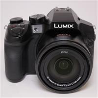 Used Panasonic Lumix DMC-FZ330 Bridge Camera Black