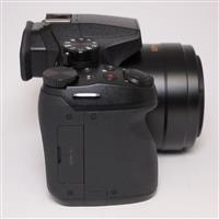 Used Panasonic Lumix DMC-FZ330 Bridge Camera Black