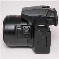 Used Panasonic Lumix DMC-FZ330 Bridge Camera Black