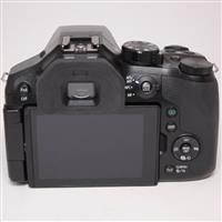 Used Panasonic Lumix DMC-FZ330 Bridge Camera Black