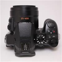 Used Panasonic Lumix DMC-FZ330 Bridge Camera Black