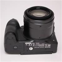Used Panasonic Lumix DMC-FZ330 Bridge Camera Black