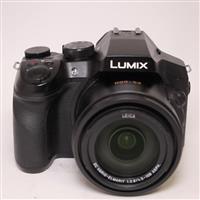 Used Panasonic Lumix DMC-FZ330 Bridge Camera Black