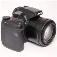 Used Panasonic Lumix DMC-FZ330 Bridge Camera Black