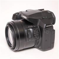 Used Panasonic Lumix DMC-FZ330 Bridge Camera Black