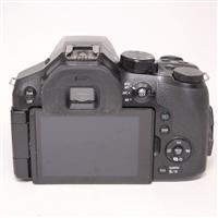 Used Panasonic Lumix DMC-FZ330 Bridge Camera Black