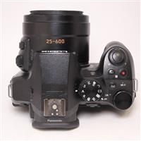 Used Panasonic Lumix DMC-FZ330 Bridge Camera Black