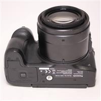 Used Panasonic Lumix DMC-FZ330 Bridge Camera Black