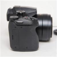 Used Panasonic Lumix DMC-FZ330 Bridge Camera Black