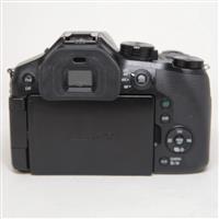 Used Panasonic Lumix DMC-FZ330 Bridge Camera Black