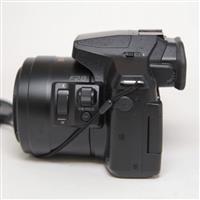 Used Panasonic Lumix DMC-FZ330 Bridge Camera Black