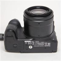Used Panasonic Lumix DMC-FZ330 Bridge Camera Black