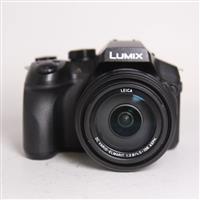 Used Panasonic Lumix DMC-FZ330 Bridge Camera Black