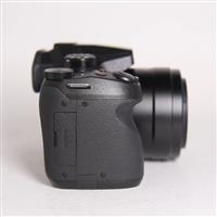 Used Panasonic Lumix DMC-FZ330 Bridge Camera Black