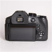 Used Panasonic Lumix DMC-FZ330 Bridge Camera Black