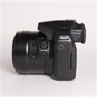 Used Panasonic Lumix DMC-FZ330 Bridge Camera Black