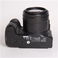 Used Panasonic Lumix DMC-FZ330 Bridge Camera Black