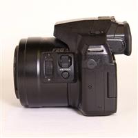 Used Panasonic Lumix DMC-FZ330 Bridge Camera Black