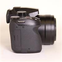 Used Panasonic Lumix DMC-FZ330 Bridge Camera Black