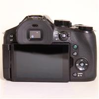 Used Panasonic Lumix DMC-FZ330 Bridge Camera Black