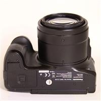 Used Panasonic Lumix DMC-FZ330 Bridge Camera Black