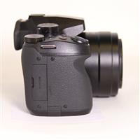 Used Panasonic Lumix DMC-FZ330 Bridge Camera Black