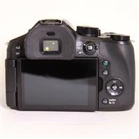 Used Panasonic Lumix DMC-FZ330 Bridge Camera Black