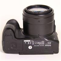 Used Panasonic Lumix DMC-FZ330 Bridge Camera Black