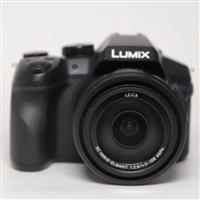 Used Panasonic Lumix DMC-FZ330 Bridge Camera Black