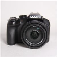 Used Panasonic Lumix DMC-FZ330 Bridge Camera Black