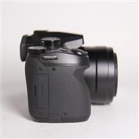 Used Panasonic Lumix DMC-FZ330 Bridge Camera Black