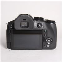 Used Panasonic Lumix DMC-FZ330 Bridge Camera Black