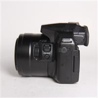 Used Panasonic Lumix DMC-FZ330 Bridge Camera Black