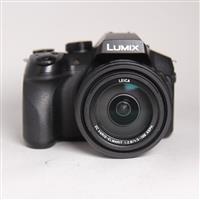 Used Panasonic Lumix DMC-FZ330 Bridge Camera Black