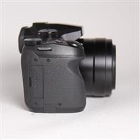 Used Panasonic Lumix DMC-FZ330 Bridge Camera Black