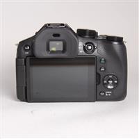 Used Panasonic Lumix DMC-FZ330 Bridge Camera Black