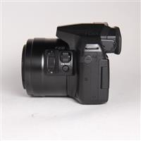 Used Panasonic Lumix DMC-FZ330 Bridge Camera Black