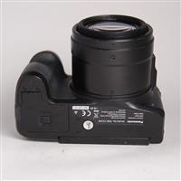 Used Panasonic Lumix DMC-FZ330 Bridge Camera Black