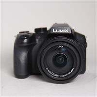 Used Panasonic Lumix DMC-FZ330 Bridge Camera Black
