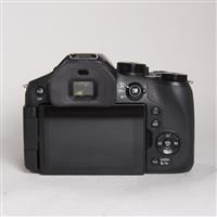 Used Panasonic Lumix DMC-FZ330 Bridge Camera Black