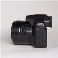 Used Panasonic Lumix DMC-FZ330 Bridge Camera Black