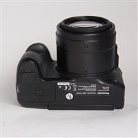Used Panasonic Lumix DMC-FZ330 Bridge Camera Black