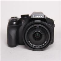 Used Panasonic Lumix DMC-FZ330 Bridge Camera Black