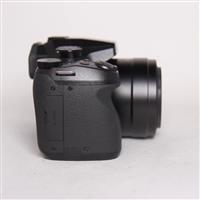 Used Panasonic Lumix DMC-FZ330 Bridge Camera Black