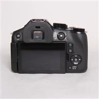 Used Panasonic Lumix DMC-FZ330 Bridge Camera Black