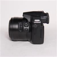 Used Panasonic Lumix DMC-FZ330 Bridge Camera Black