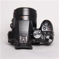 Used Panasonic Lumix DMC-FZ330 Bridge Camera Black