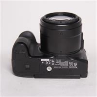Used Panasonic Lumix DMC-FZ330 Bridge Camera Black