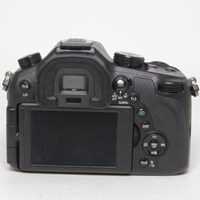 Used Panasonic Lumix DMC-FZ1000 Bridge Camera Black