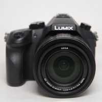 Used Panasonic Lumix DMC-FZ1000 Bridge Camera Black